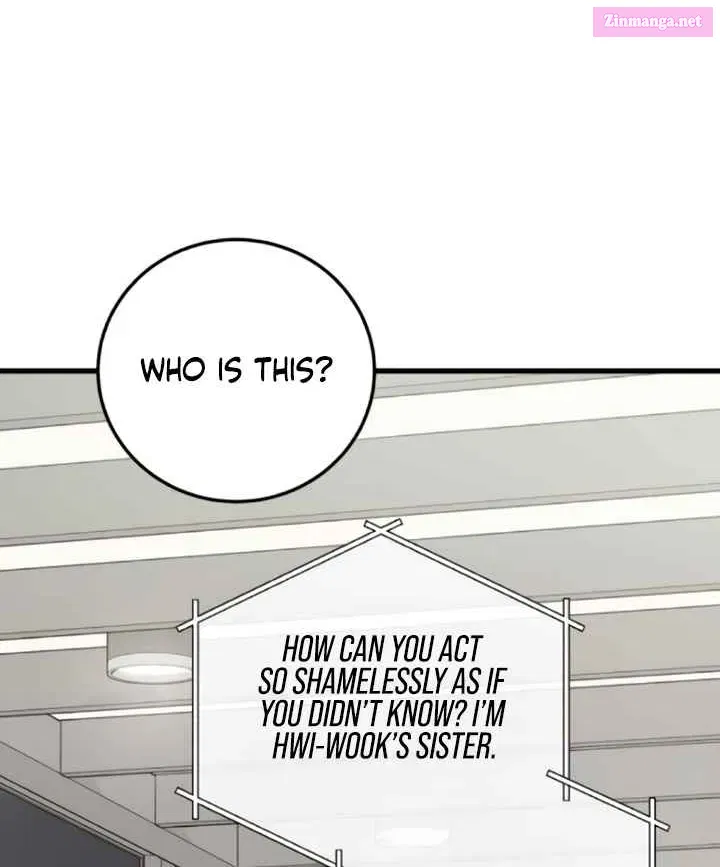 I Can't Get Enough of You Kainu Manga Chapter 71 Page 28