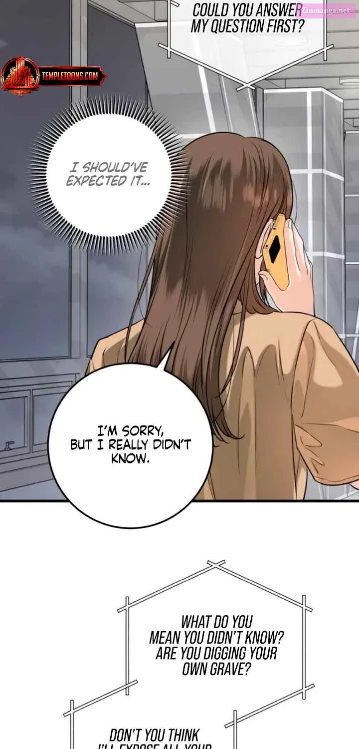 I Can't Get Enough of You Kainu Manga Chapter 71 Page 29