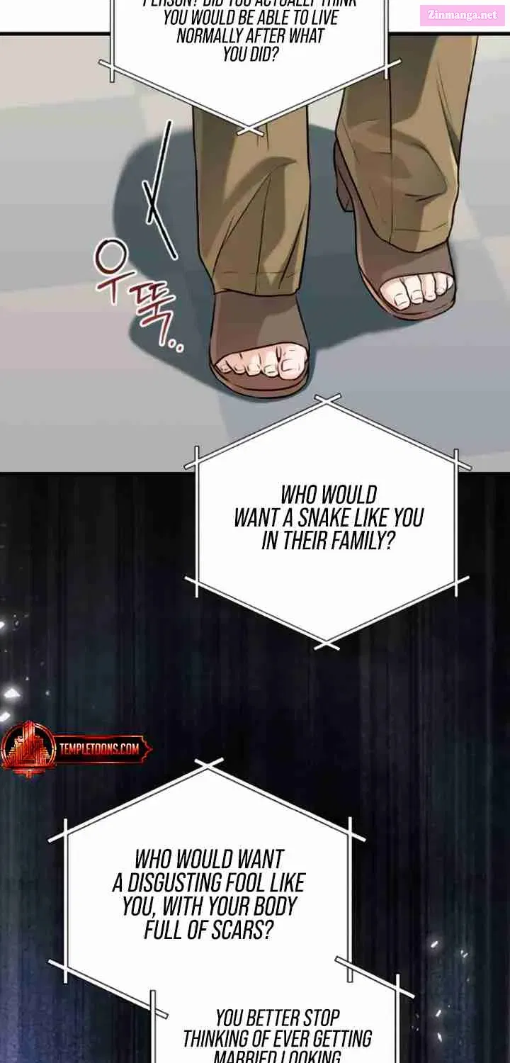I Can't Get Enough of You Kainu Manga Chapter 71 Page 31