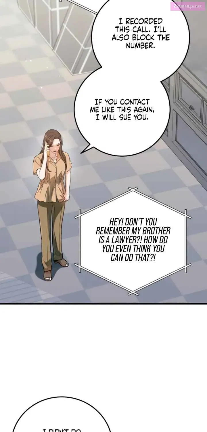 I Can't Get Enough of You Kainu Manga Chapter 71 Page 35
