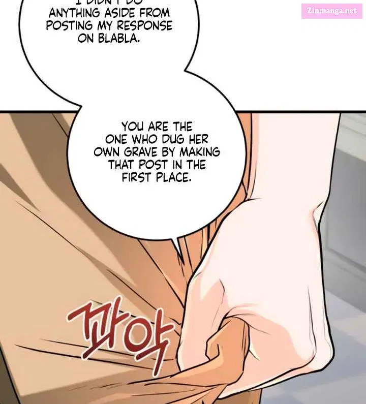 I Can't Get Enough of You Kainu Manga Chapter 71 Page 36