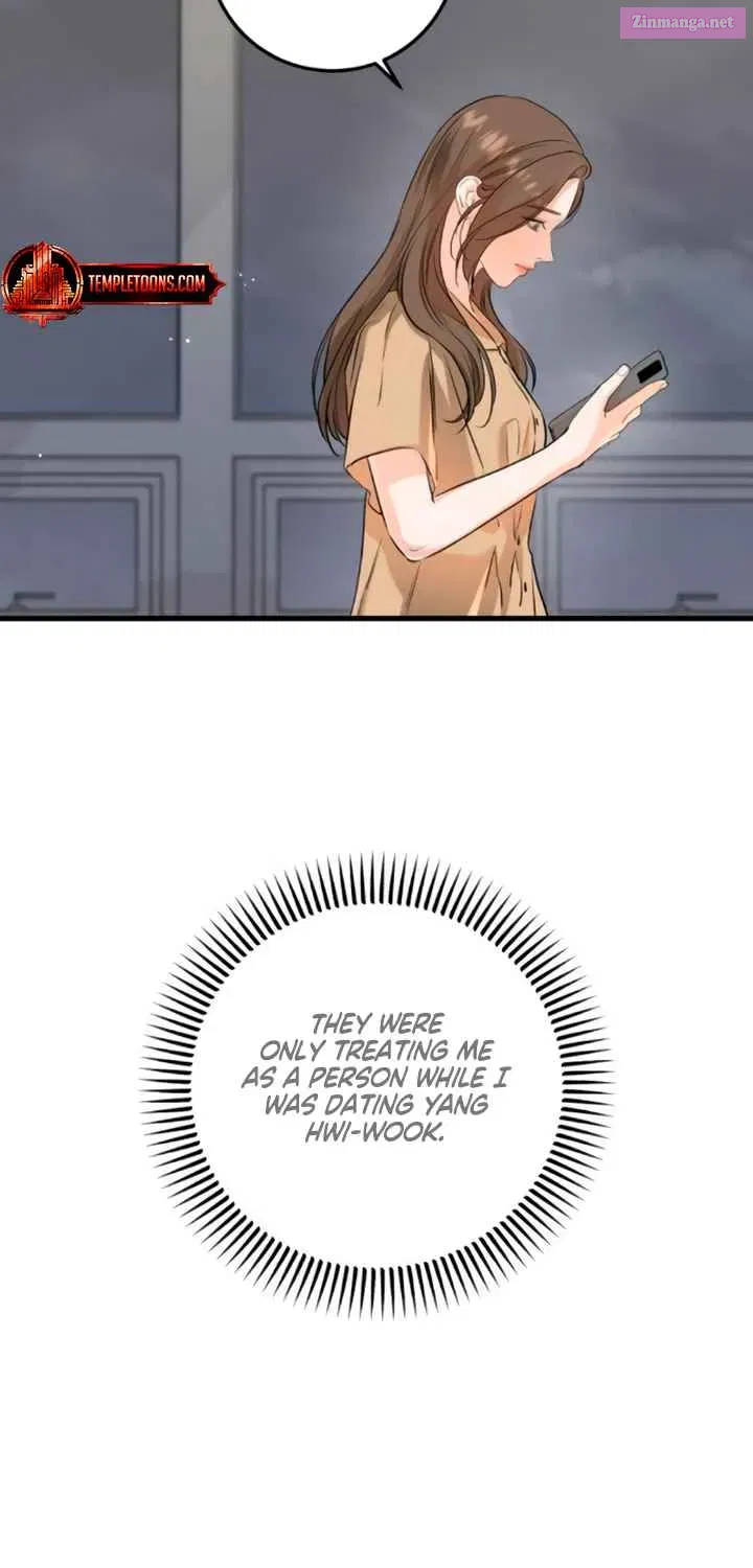 I Can't Get Enough of You Kainu Manga Chapter 71 Page 39