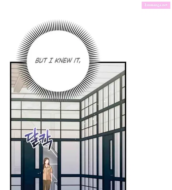 I Can't Get Enough of You Kainu Manga Chapter 71 Page 40