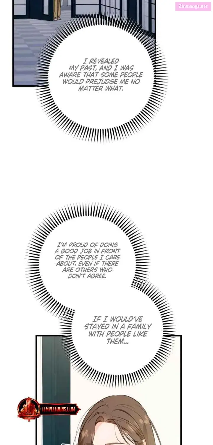I Can't Get Enough of You Kainu Manga Chapter 71 Page 41