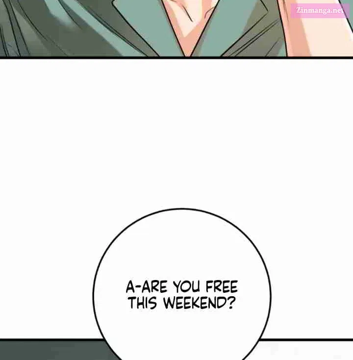 I Can't Get Enough of You Kainu Manga Chapter 71 Page 46