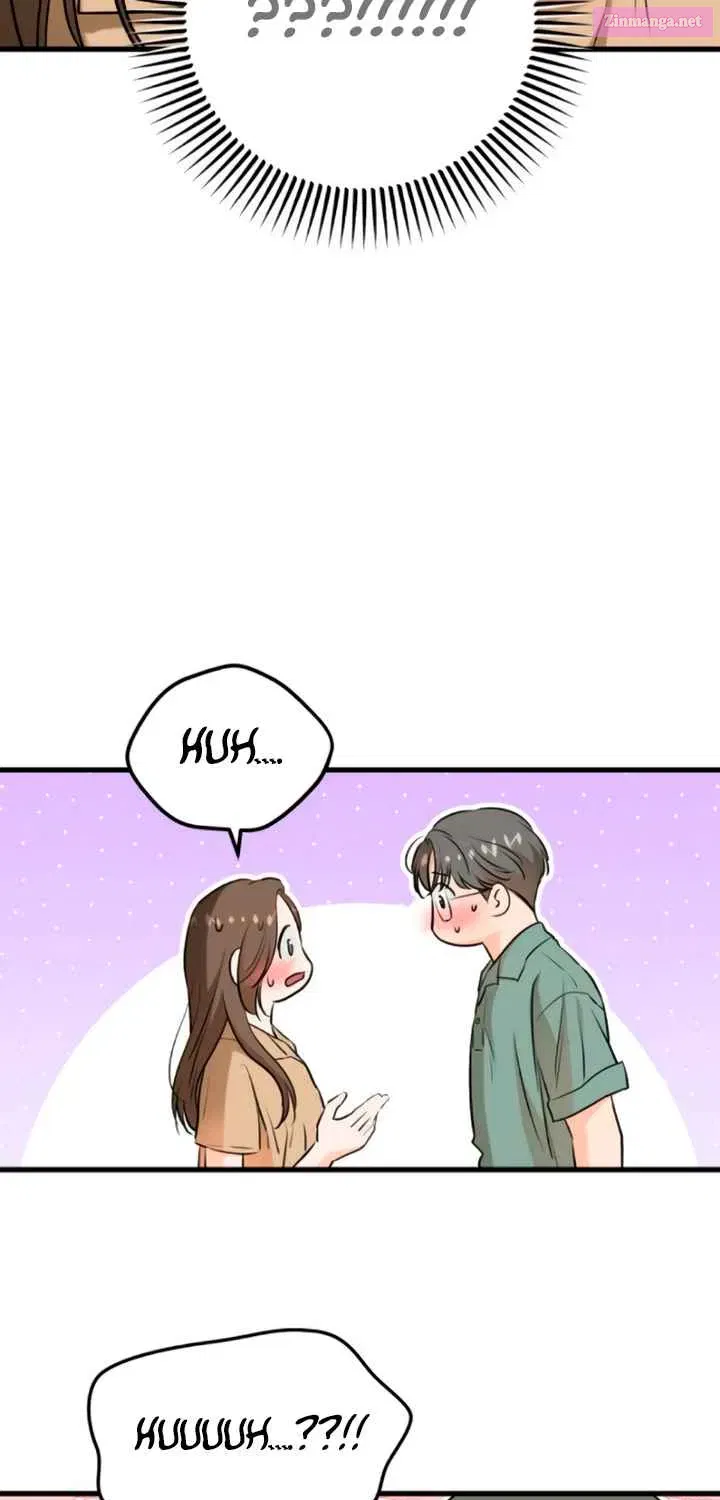 I Can't Get Enough of You Kainu Manga Chapter 71 Page 51