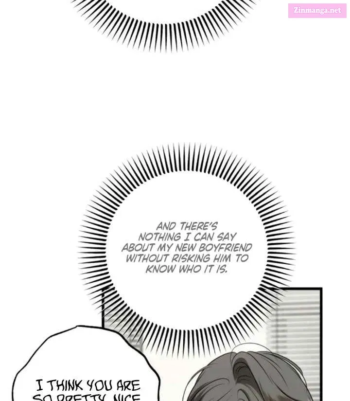 I Can't Get Enough of You Kainu Manga Chapter 71 Page 54