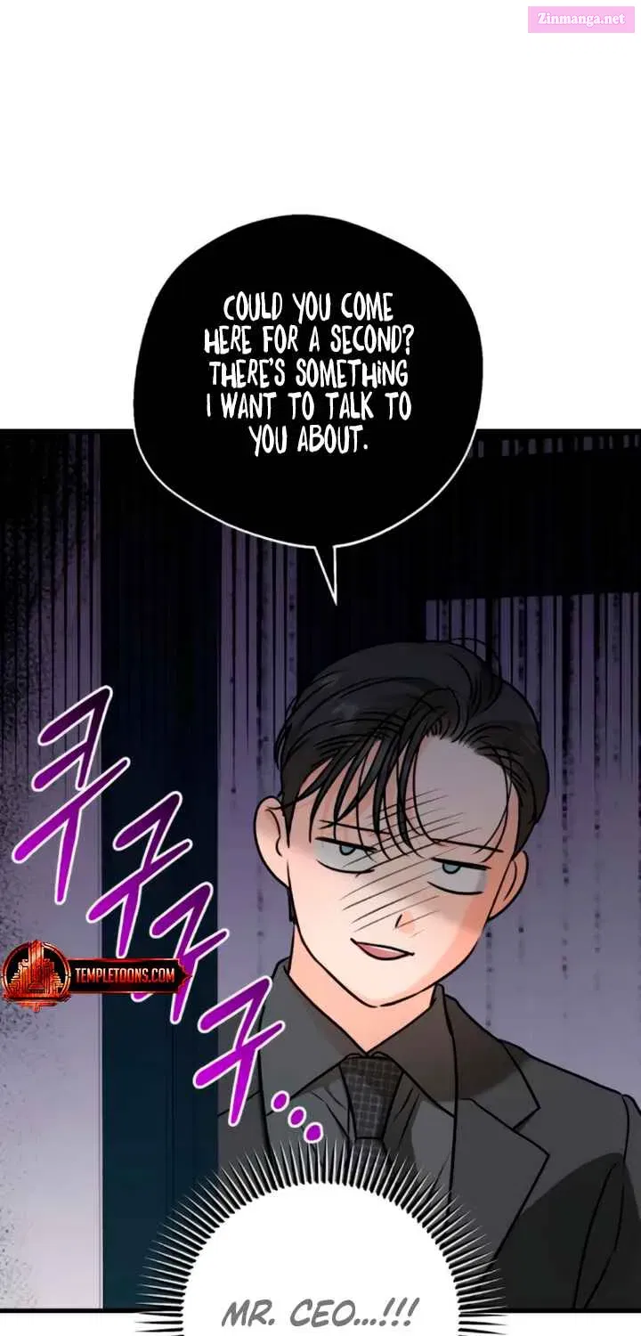 I Can't Get Enough of You Kainu Manga Chapter 71 Page 57