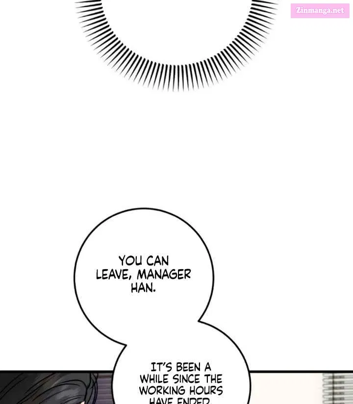 I Can't Get Enough of You Kainu Manga Chapter 71 Page 58