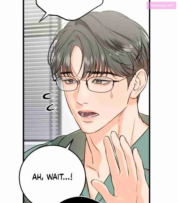 I Can't Get Enough of You Kainu Manga Chapter 71 Page 60