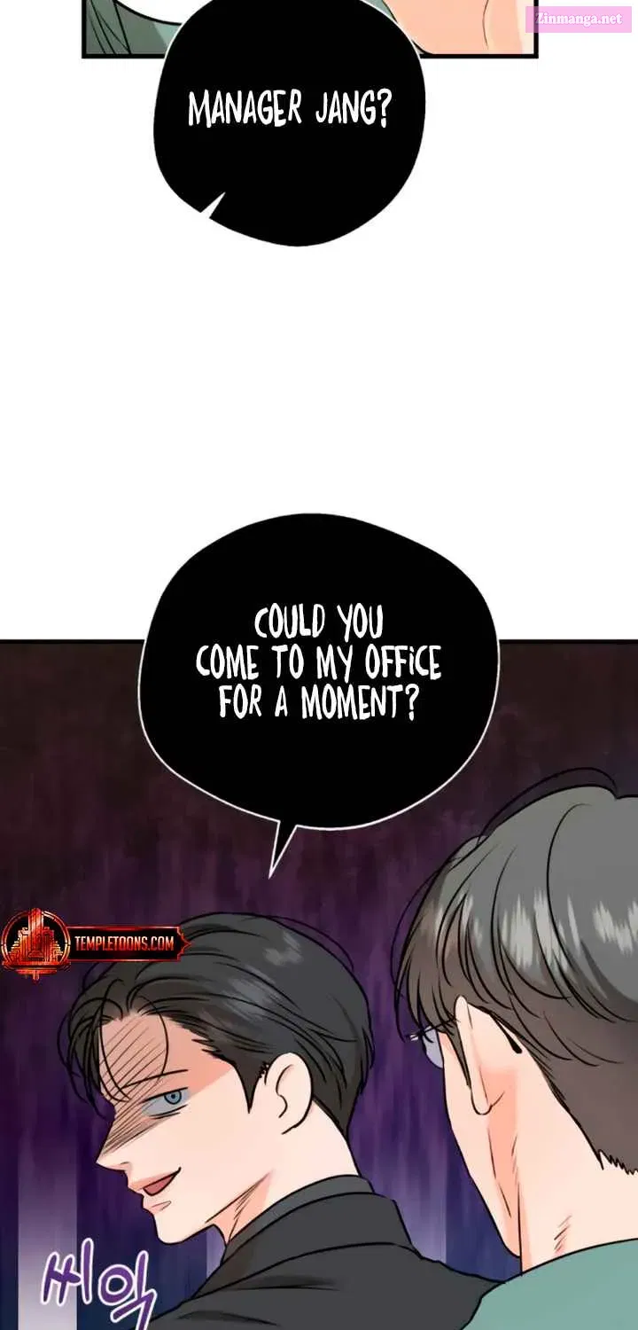 I Can't Get Enough of You Kainu Manga Chapter 71 Page 61