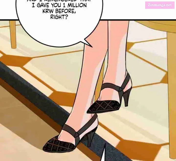 I Can't Get Enough of You Kainu Manga Chapter 70 Page 62