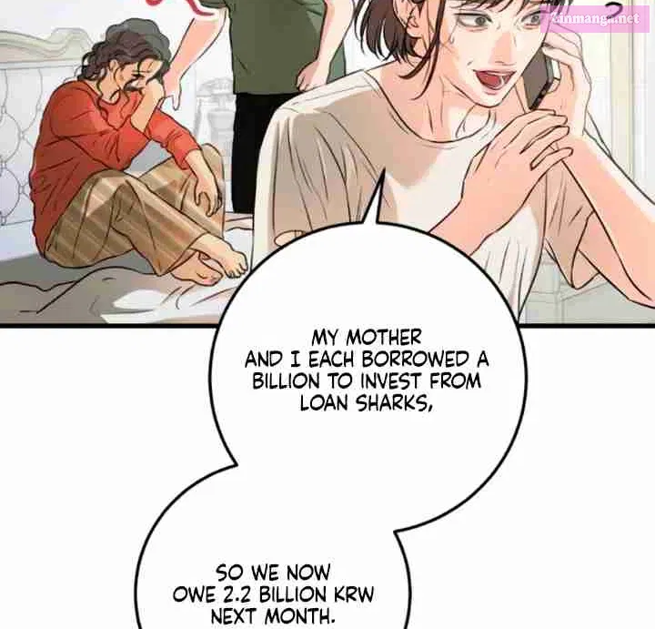 I Can't Get Enough of You Kainu Manga Chapter 70 Page 70