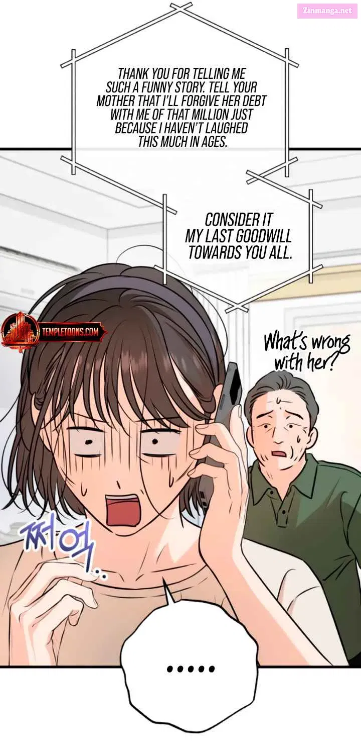 I Can't Get Enough of You Kainu Manga Chapter 70 Page 77