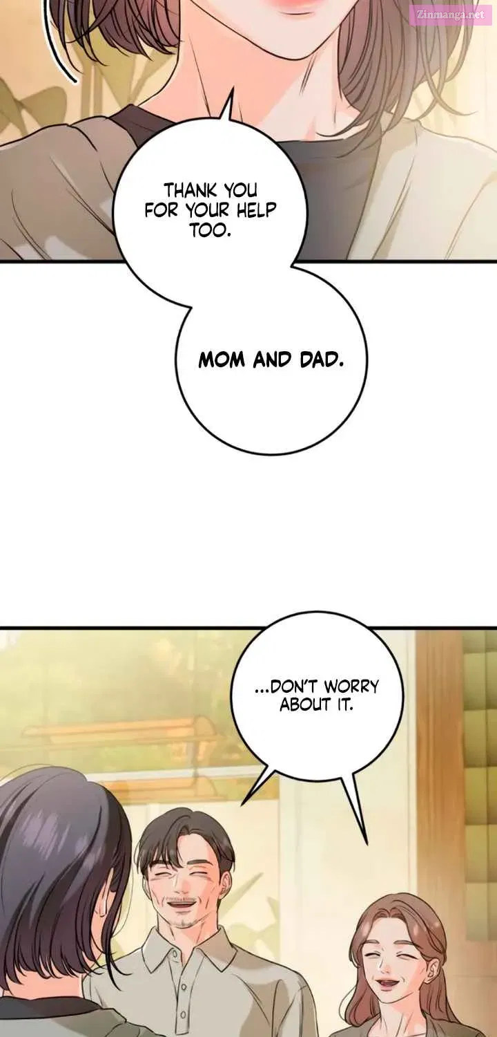 I Can't Get Enough of You Kainu Manga Chapter 70 Page 83
