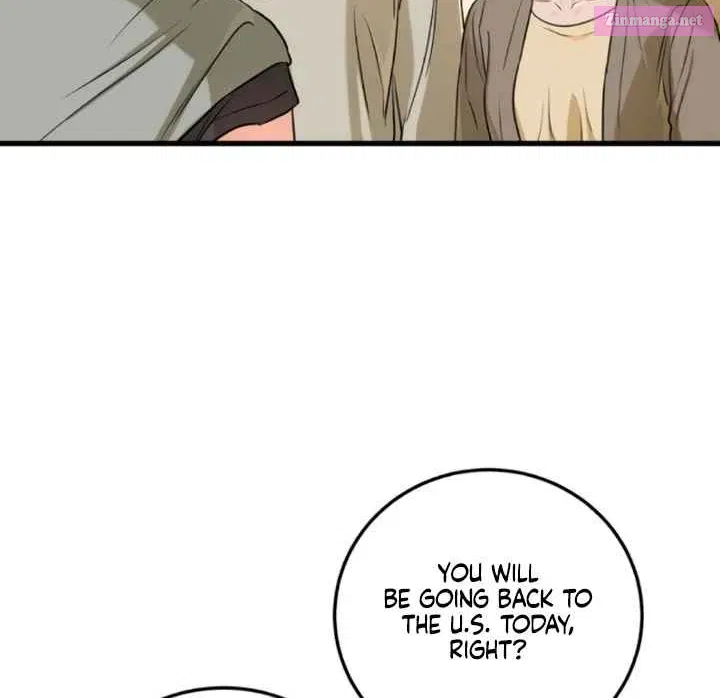 I Can't Get Enough of You Kainu Manga Chapter 70 Page 84