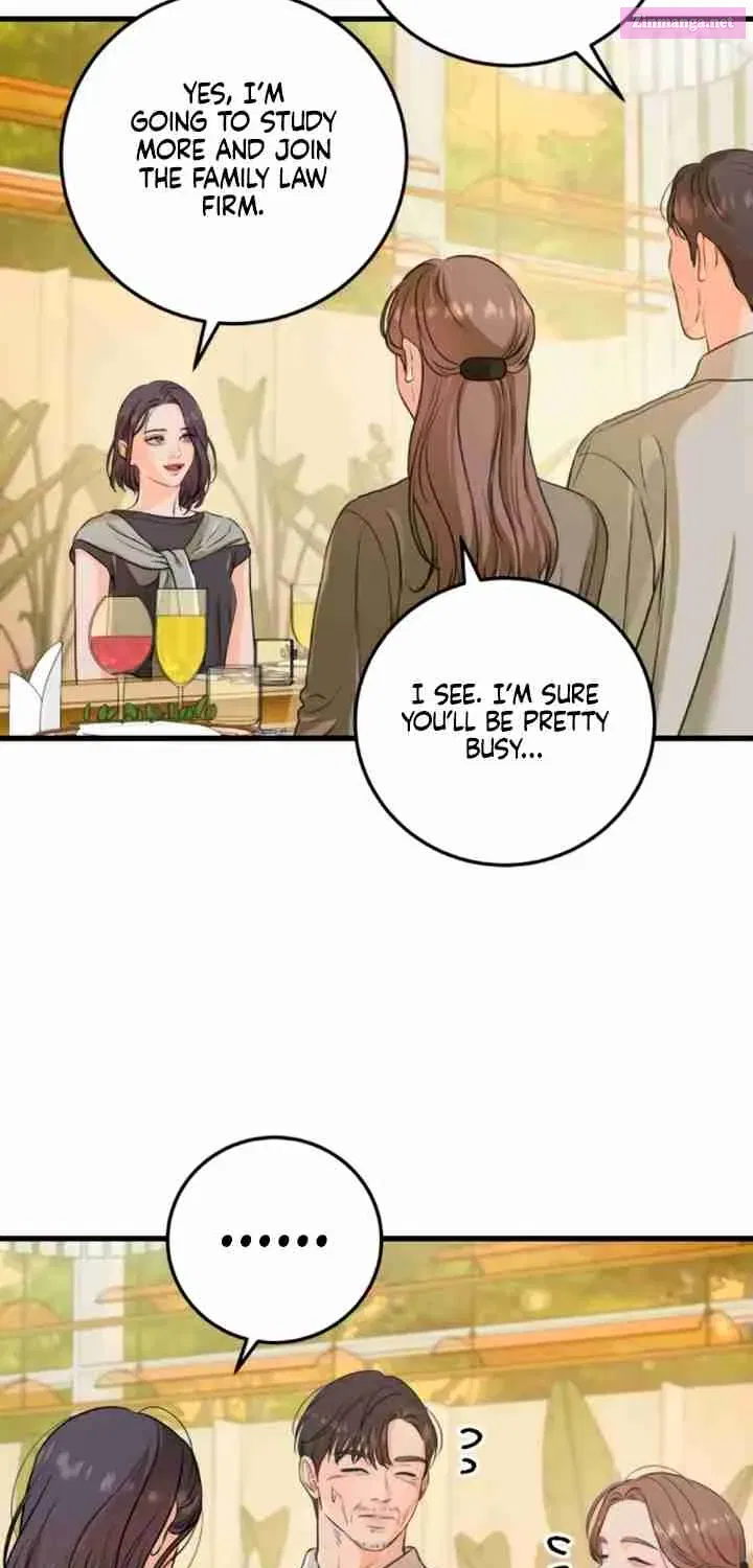 I Can't Get Enough of You Kainu Manga Chapter 70 Page 85