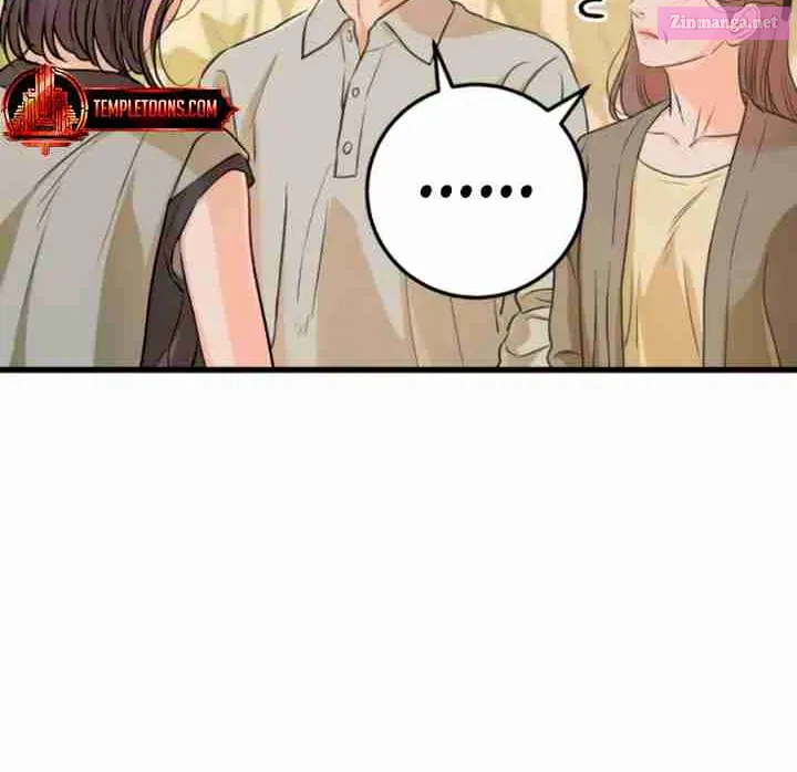 I Can't Get Enough of You Kainu Manga Chapter 70 Page 86