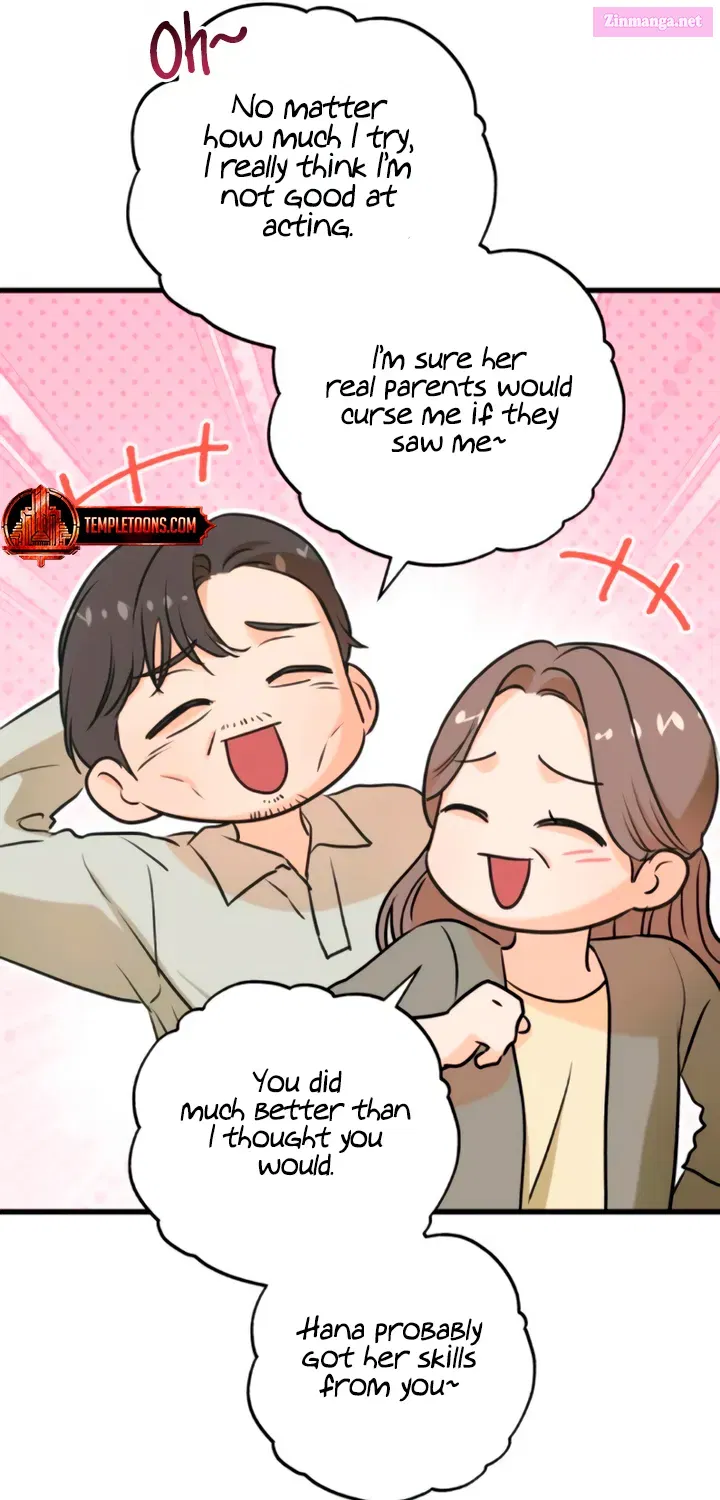 I Can't Get Enough of You Kainu Manga Chapter 70 Page 87