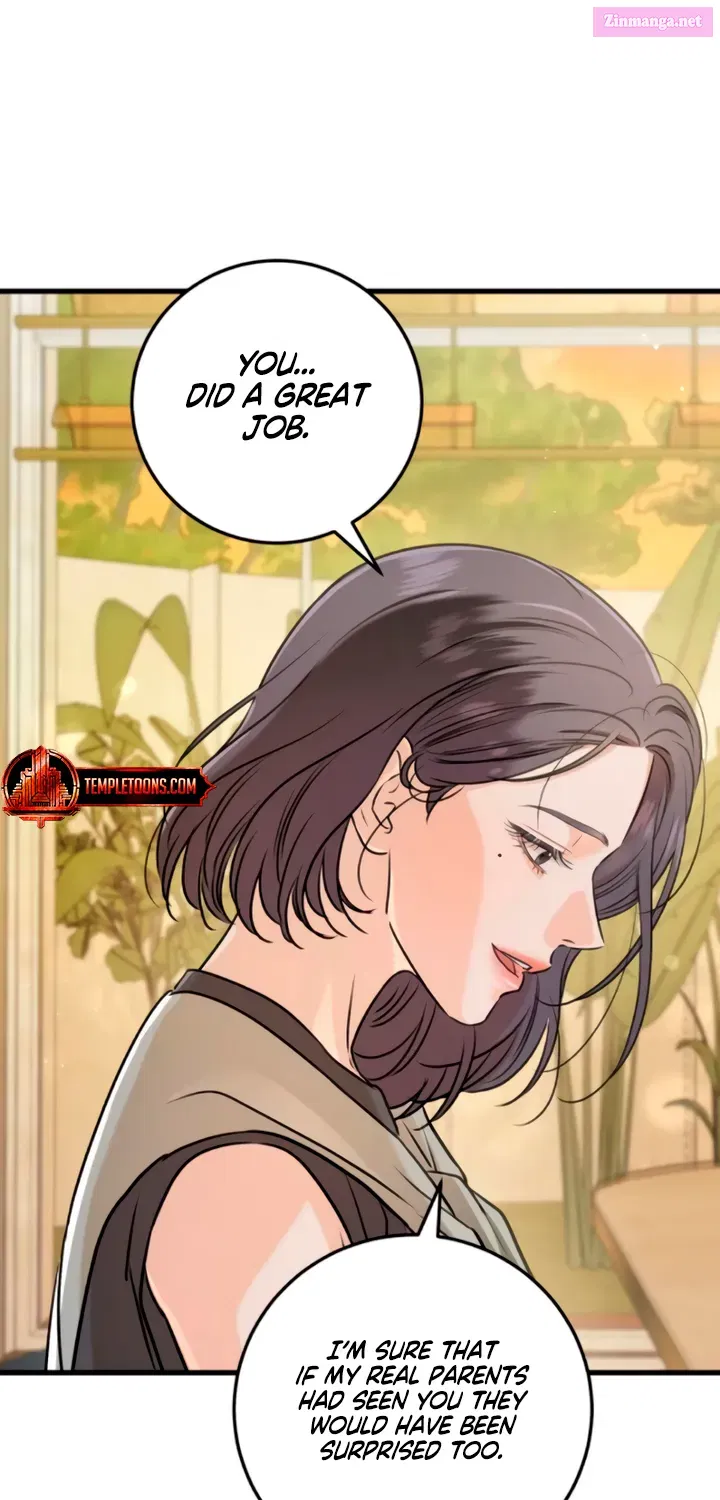 I Can't Get Enough of You Kainu Manga Chapter 70 Page 89