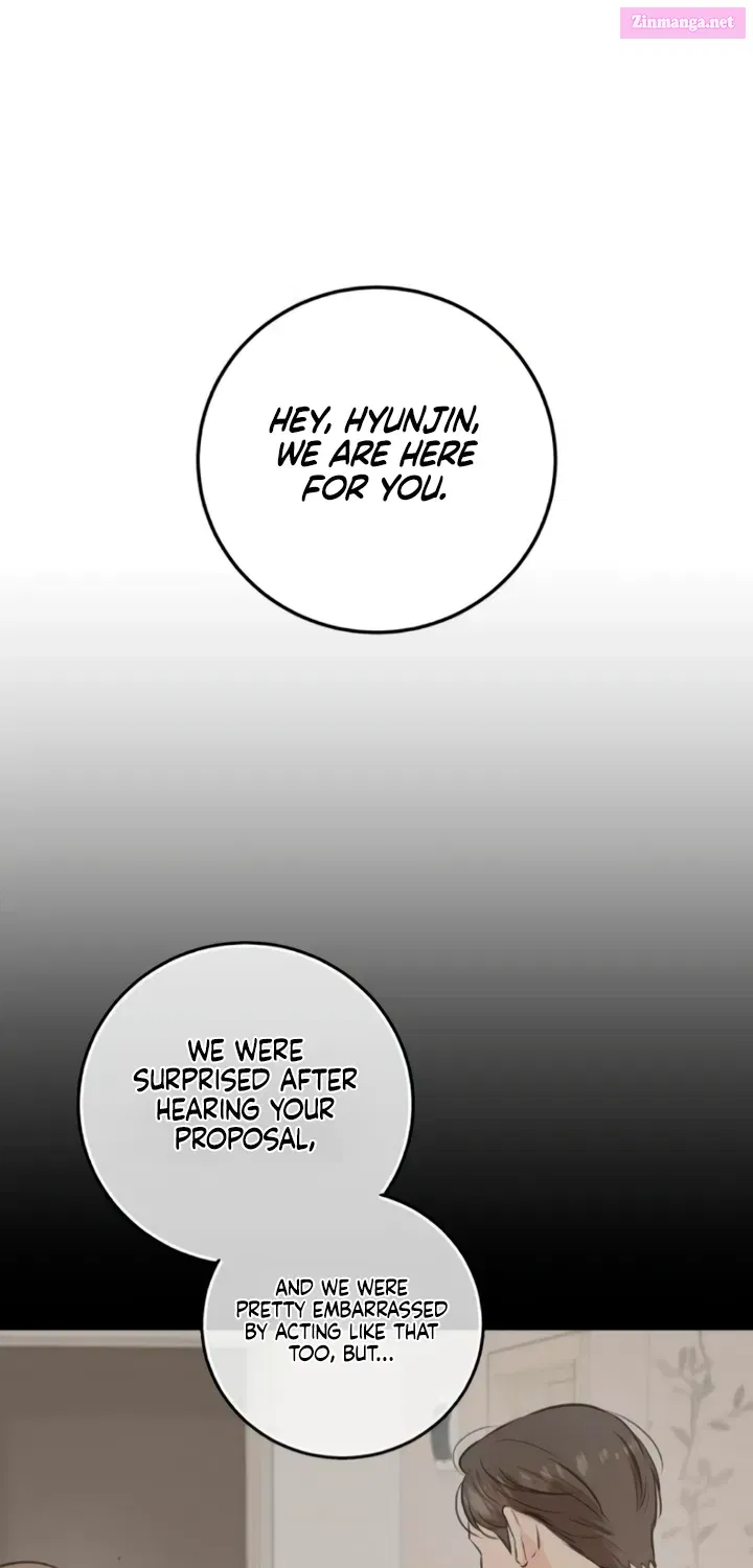 I Can't Get Enough of You Kainu Manga Chapter 70 Page 91
