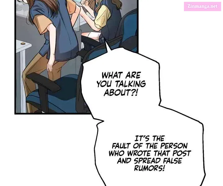 I Can't Get Enough of You Kainu Manga Chapter 69 Page 6