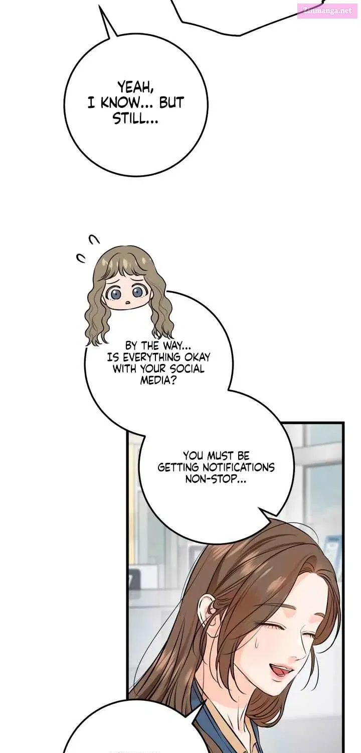 I Can't Get Enough of You Kainu Manga Chapter 69 Page 7