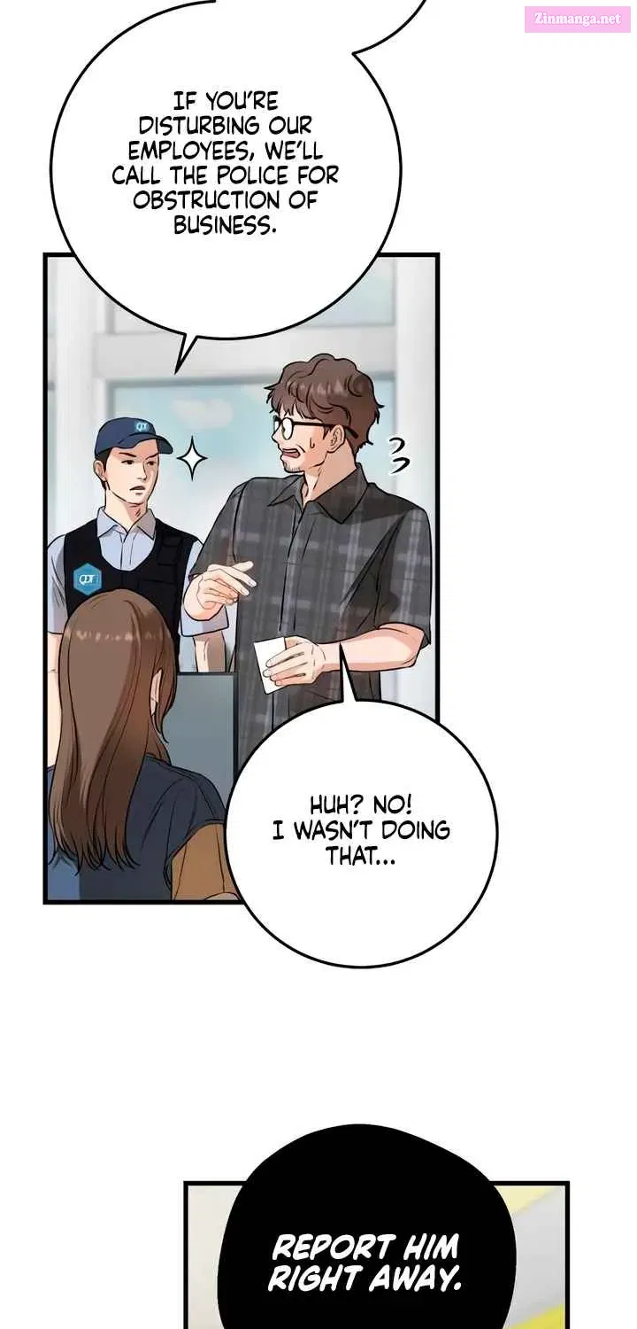 I Can't Get Enough of You Kainu Manga Chapter 69 Page 15