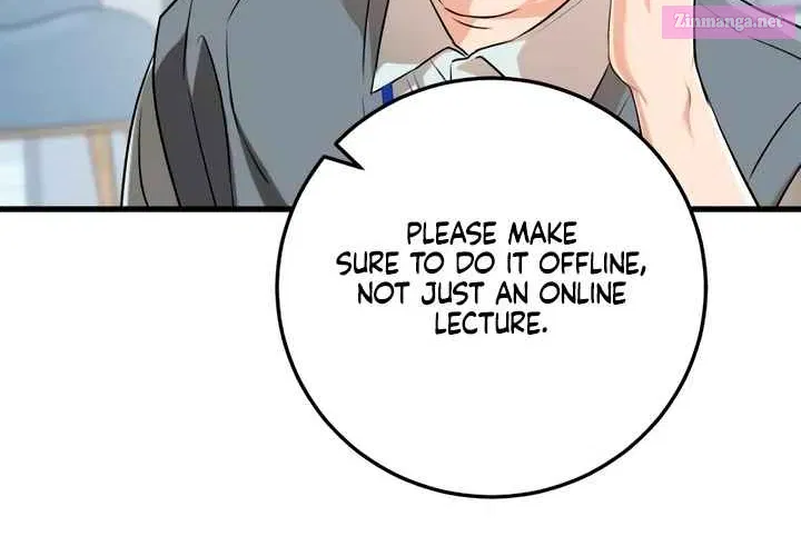 I Can't Get Enough of You Kainu Manga Chapter 69 Page 22