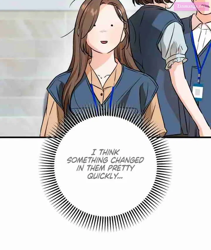 I Can't Get Enough of You Kainu Manga Chapter 69 Page 26