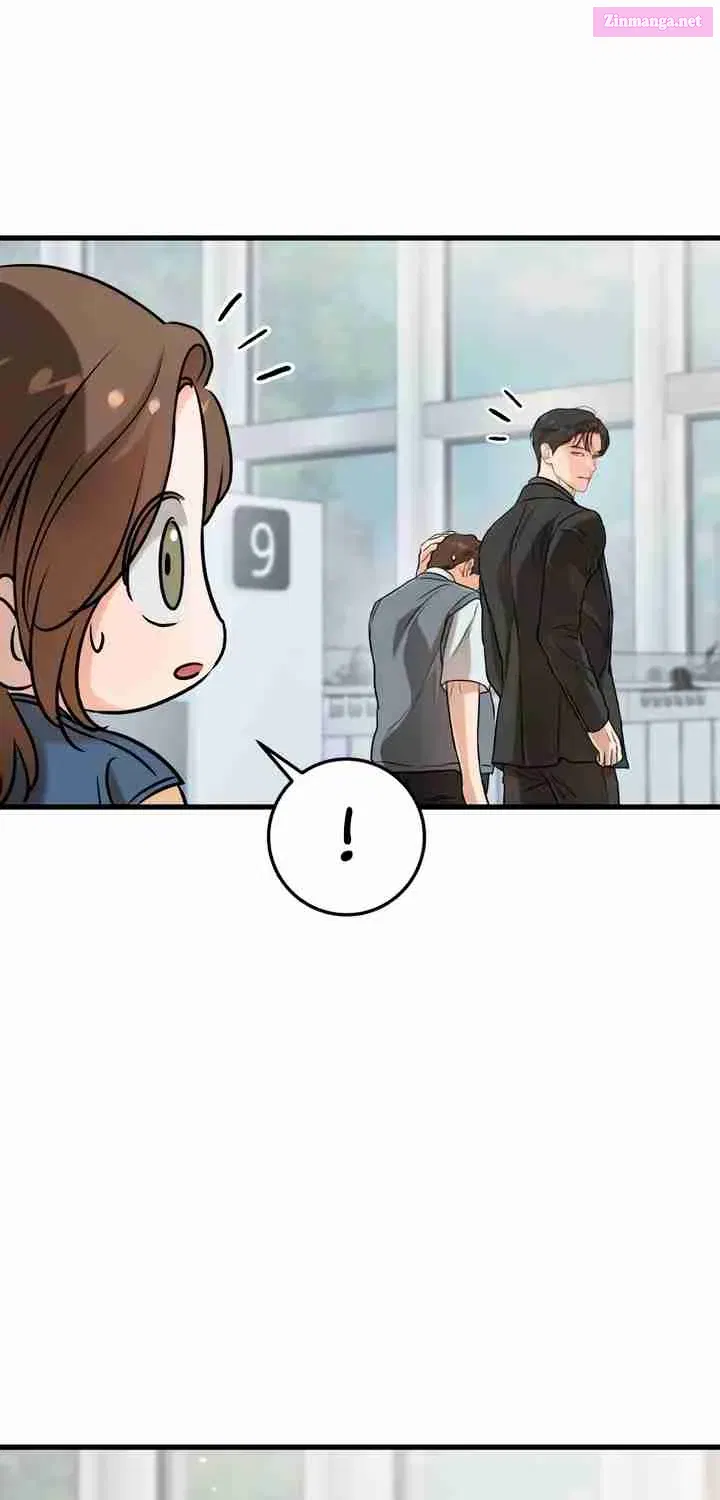 I Can't Get Enough of You Kainu Manga Chapter 69 Page 27