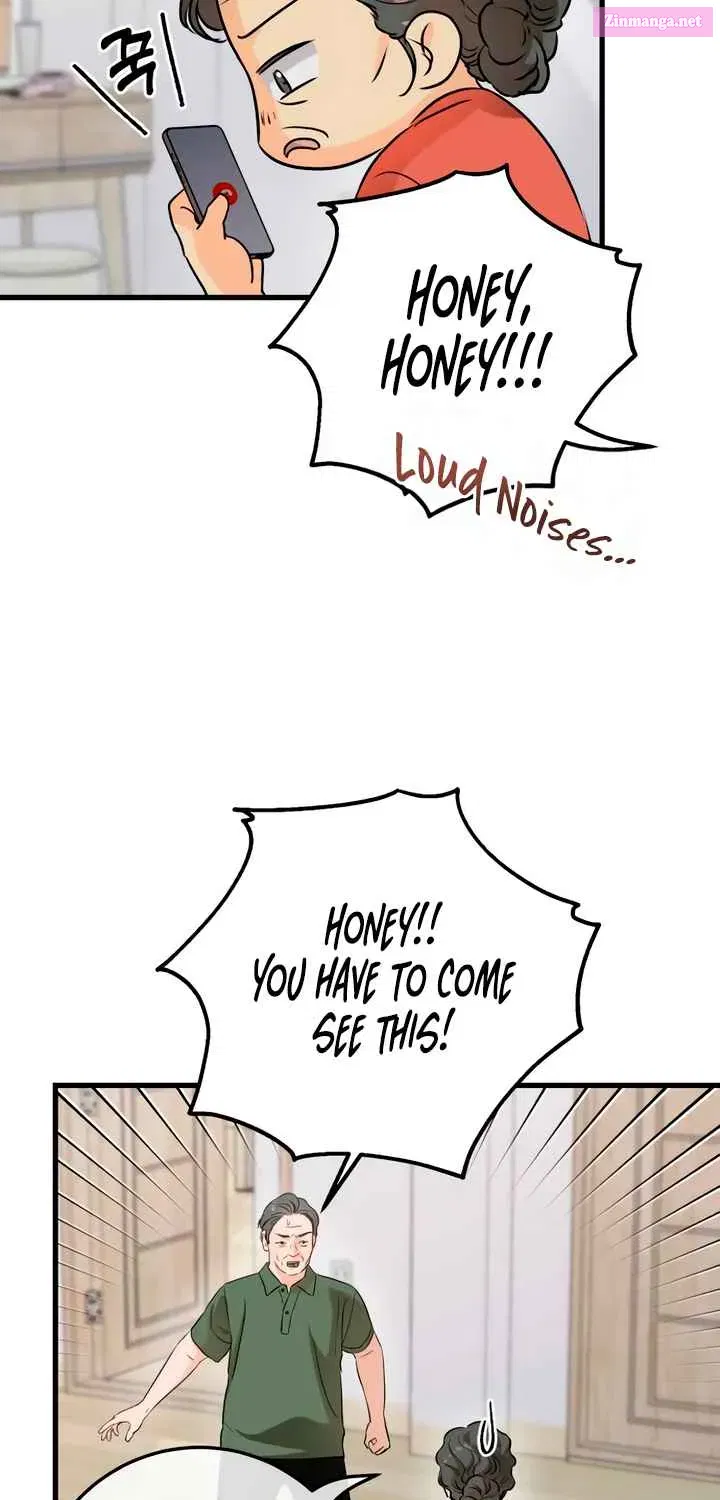 I Can't Get Enough of You Kainu Manga Chapter 69 Page 37