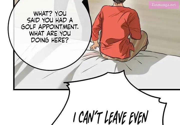 I Can't Get Enough of You Kainu Manga Chapter 69 Page 38