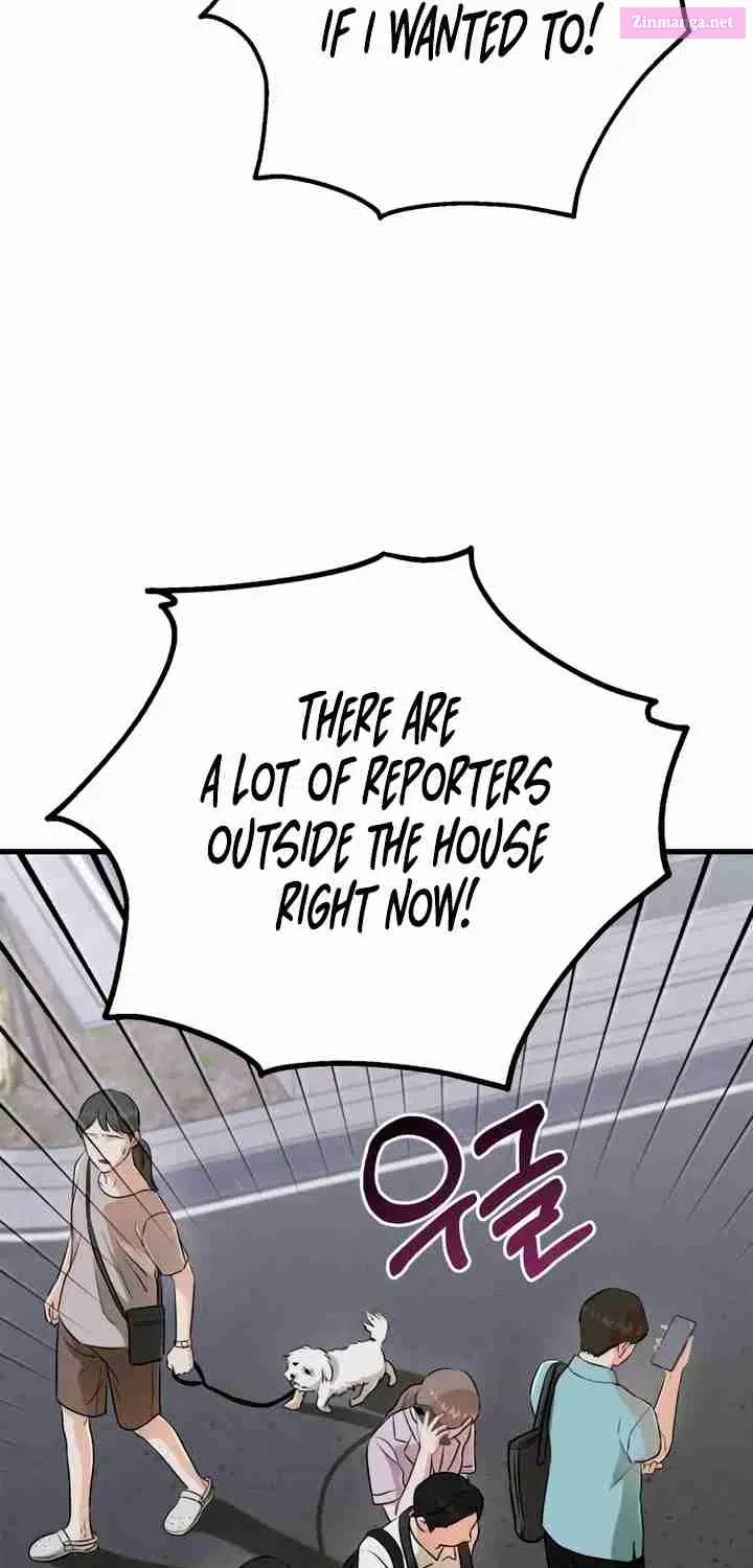 I Can't Get Enough of You Kainu Manga Chapter 69 Page 39