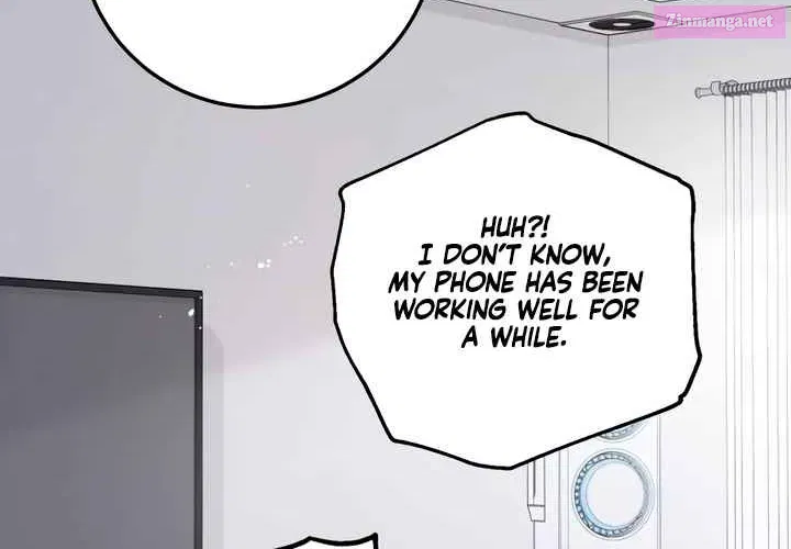 I Can't Get Enough of You Kainu Manga Chapter 69 Page 44
