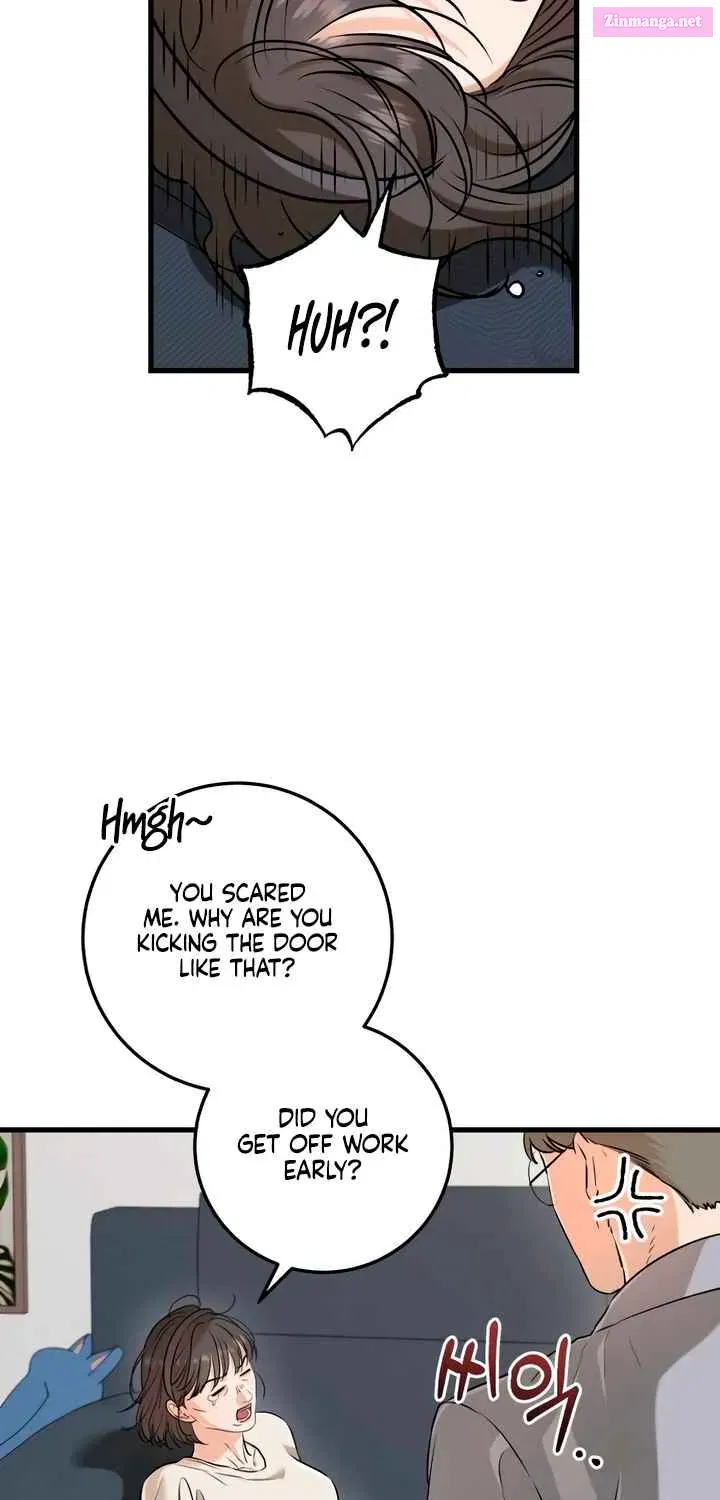 I Can't Get Enough of You Kainu Manga Chapter 69 Page 51