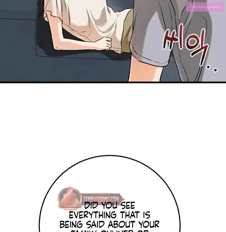 I Can't Get Enough of You Kainu Manga Chapter 69 Page 52