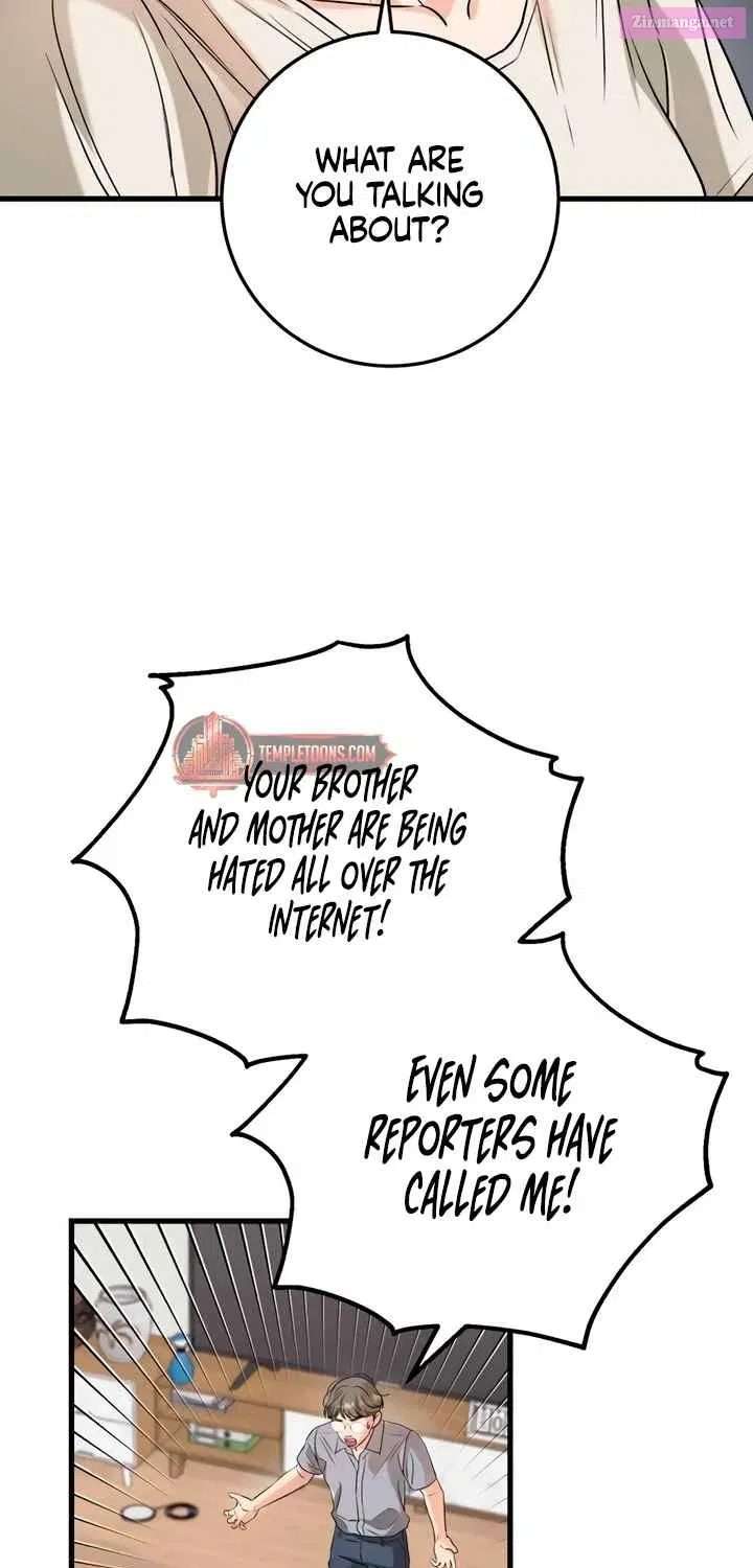 I Can't Get Enough of You Kainu Manga Chapter 69 Page 55