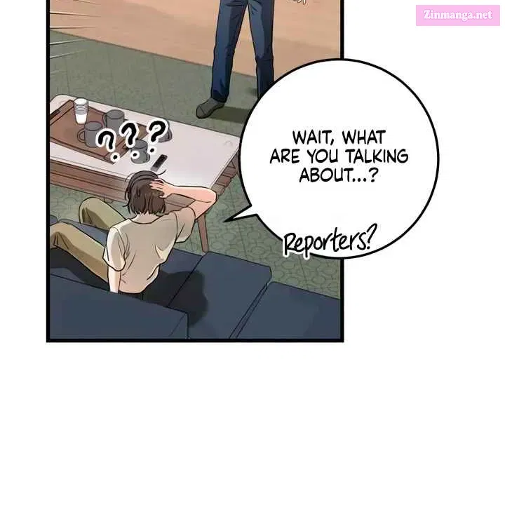 I Can't Get Enough of You Kainu Manga Chapter 69 Page 56