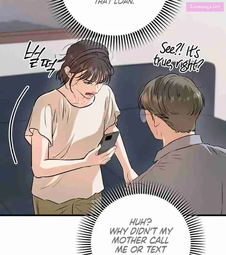 I Can't Get Enough of You Kainu Manga Chapter 69 Page 62