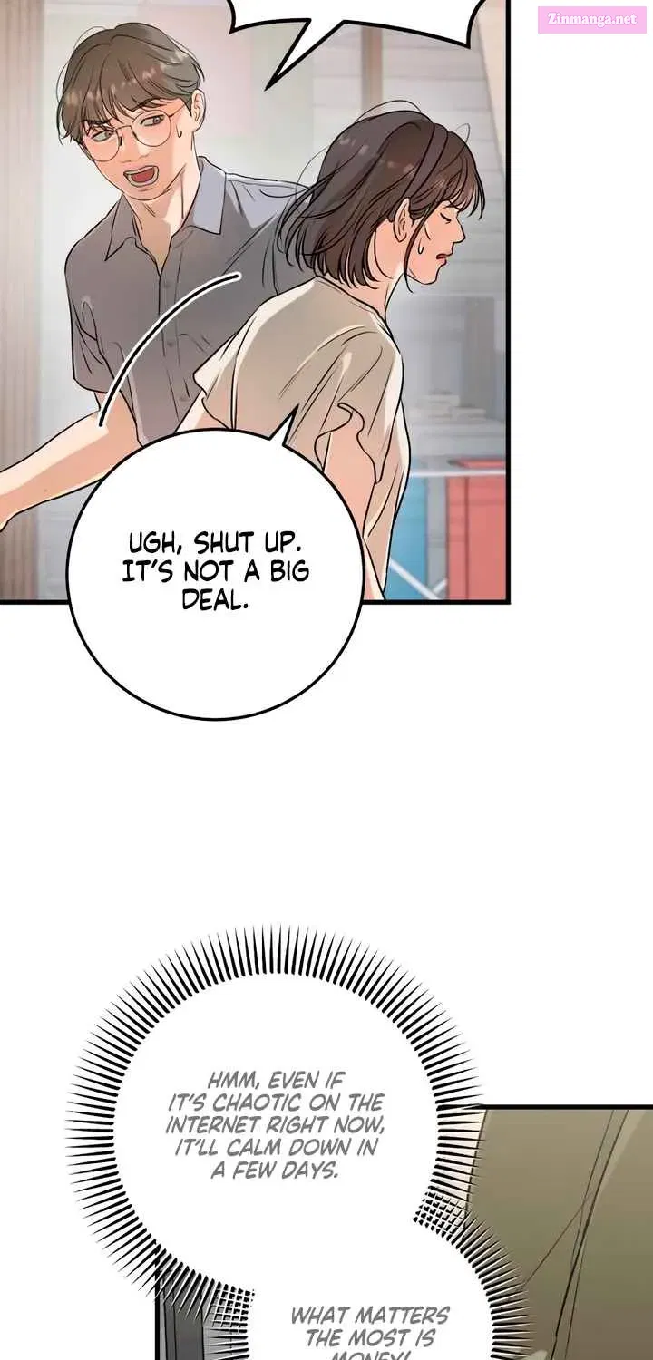 I Can't Get Enough of You Kainu Manga Chapter 69 Page 65