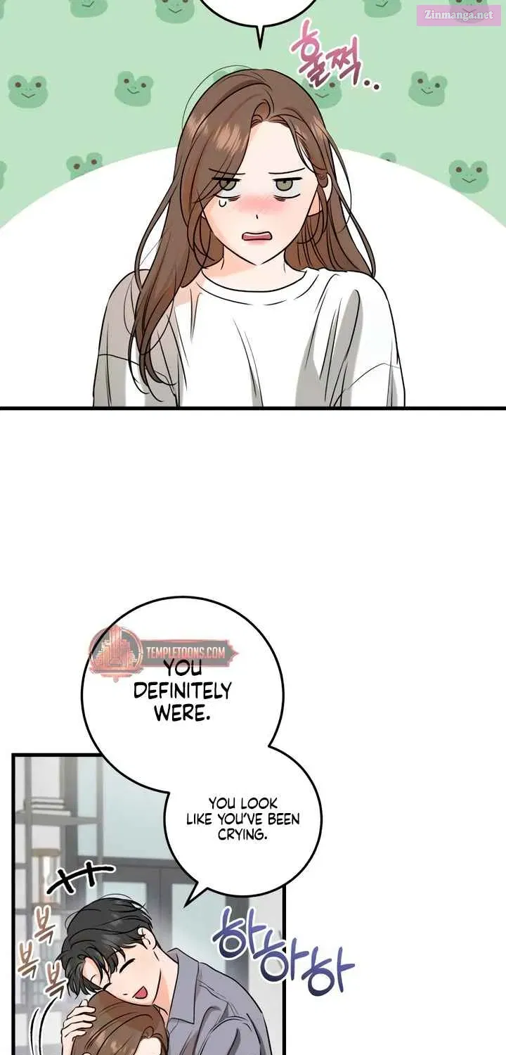 I Can't Get Enough of You Kainu Manga Chapter 68 Page 3