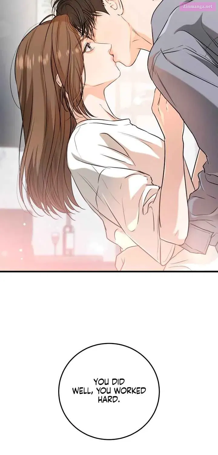 I Can't Get Enough of You Kainu Manga Chapter 68 Page 7