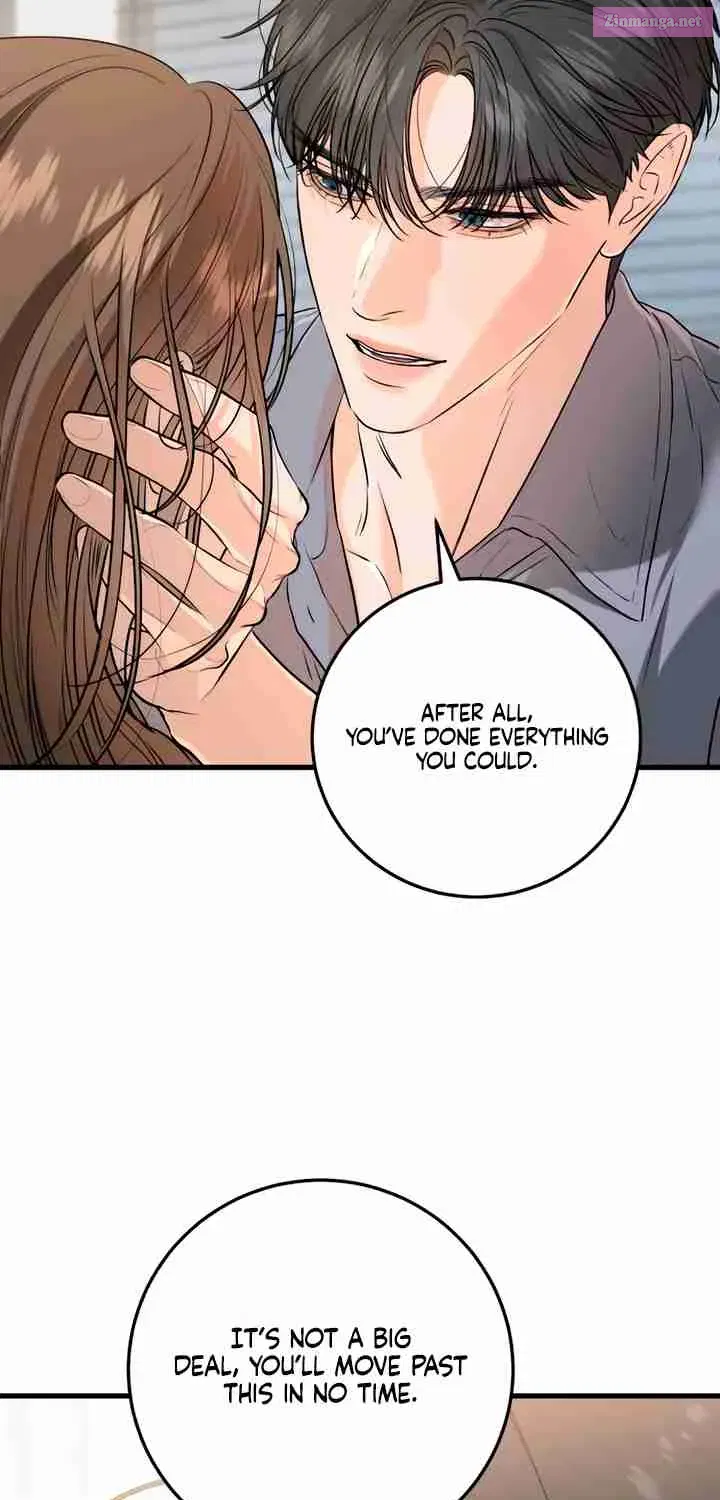 I Can't Get Enough of You Kainu Manga Chapter 68 Page 9