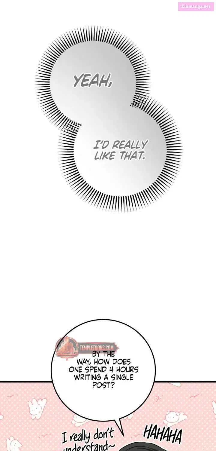 I Can't Get Enough of You Kainu Manga Chapter 68 Page 13