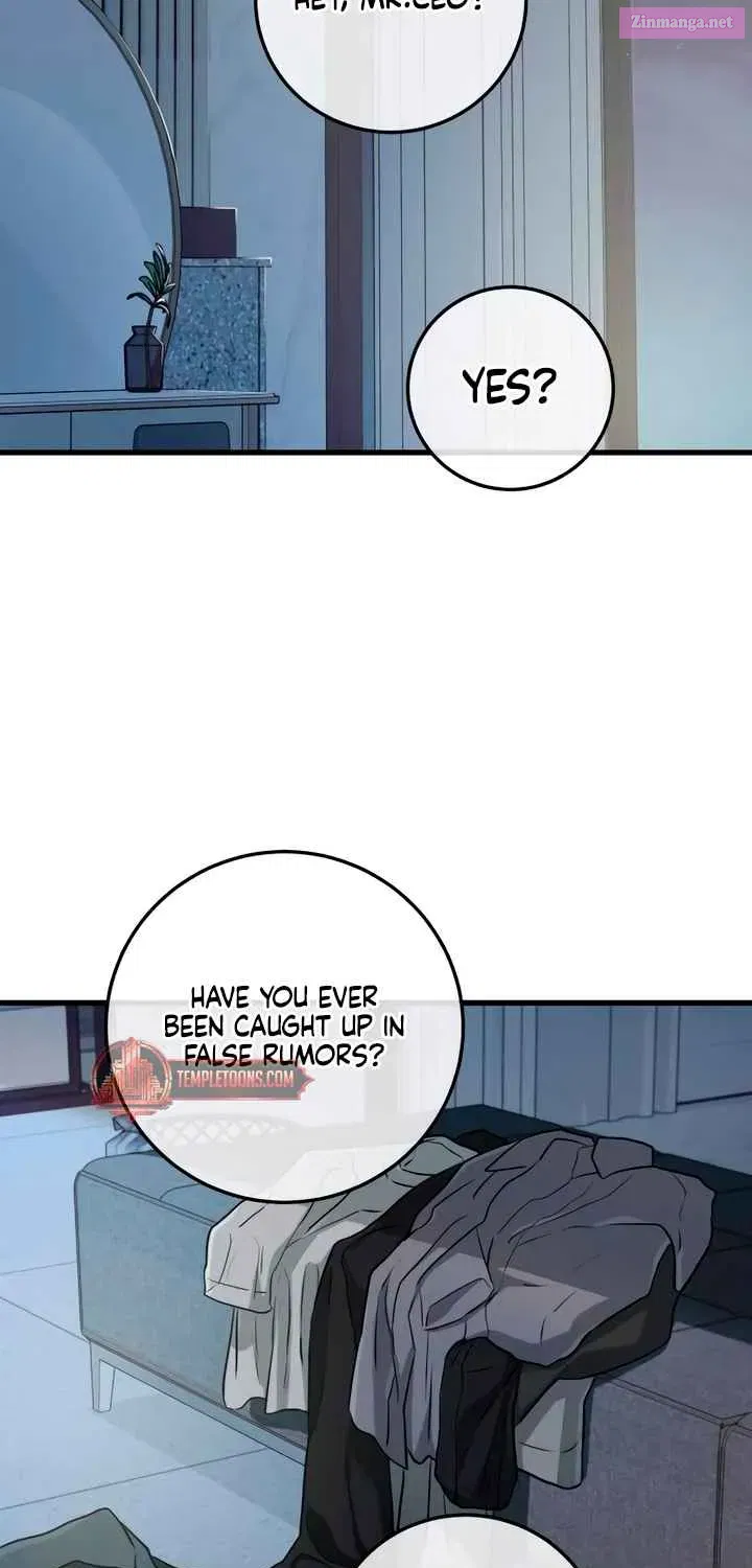 I Can't Get Enough of You Kainu Manga Chapter 68 Page 23