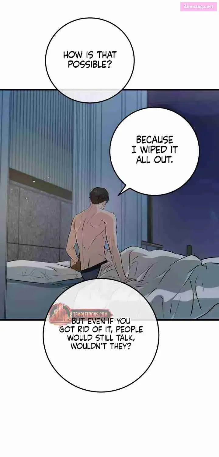I Can't Get Enough of You Kainu Manga Chapter 68 Page 25