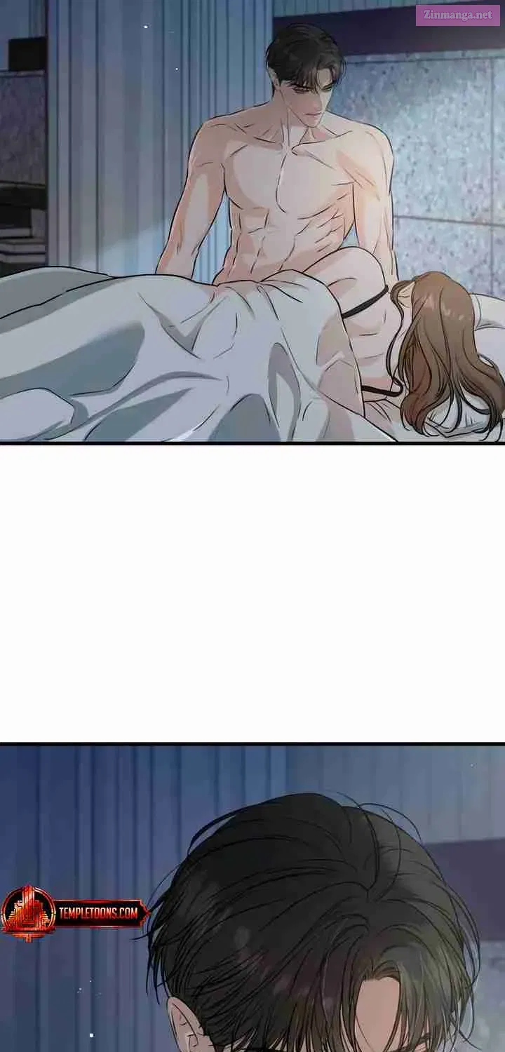 I Can't Get Enough of You Kainu Manga Chapter 68 Page 29