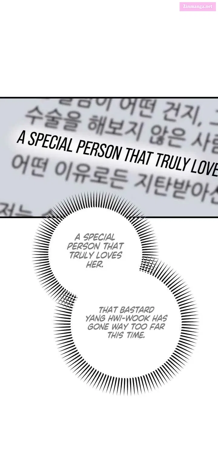 I Can't Get Enough of You Kainu Manga Chapter 68 Page 39