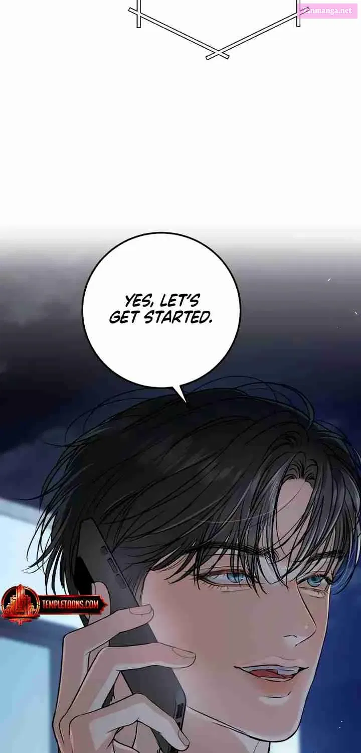 I Can't Get Enough of You Kainu Manga Chapter 68 Page 43